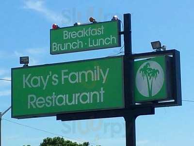 Kay's  Family Restaurant, St. Petersburg