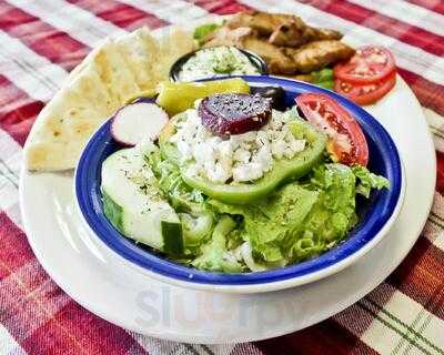 Famous Greek Salads, Clearwater