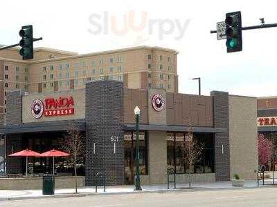 Panda Express, Boise