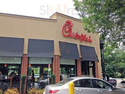 Chick-fil-A, Greensboro