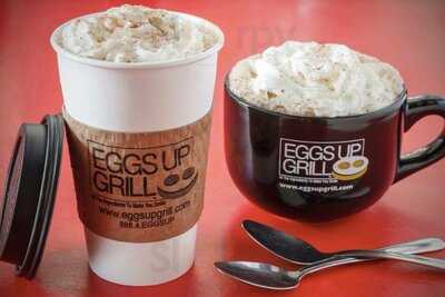 Eggs Up Grill, Greenville