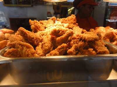 Indi's Fried Chicken