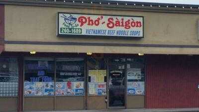 Pho Saigon, Vancouver