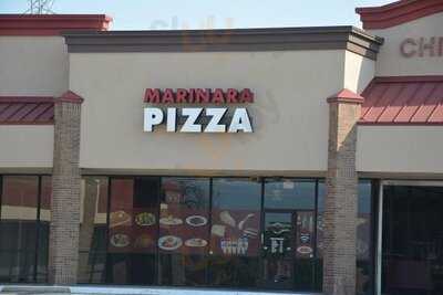 Marinara Pizza, Plano