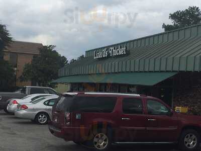 Lizard's Thicket, Columbia