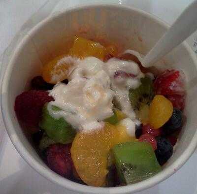 Froyo World, Providence