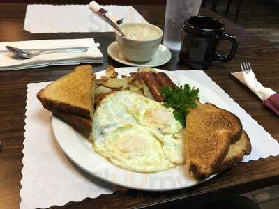 Burkey Family Restaurant, Dayton