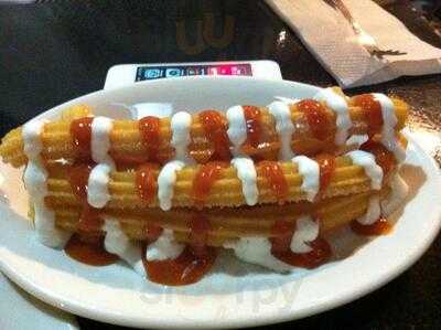 Churros Caliente