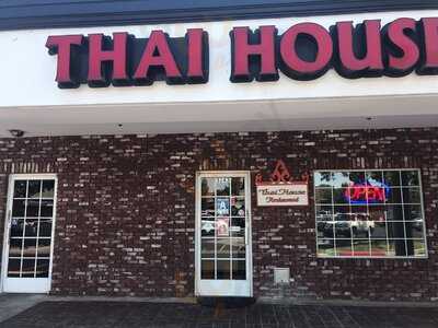 Thai House Restaurant, Bakersfield