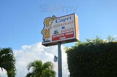 Capri Bakery Restaurant, West Palm Beach