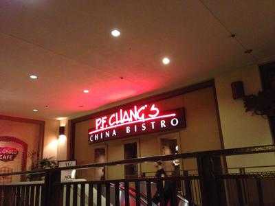 P.F. Chang's, Pasadena