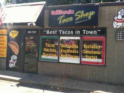 California Taco Shop