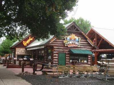 Giggles' Campfire Grill, Saint Paul