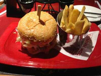 Red Robin Gourmet Burgers