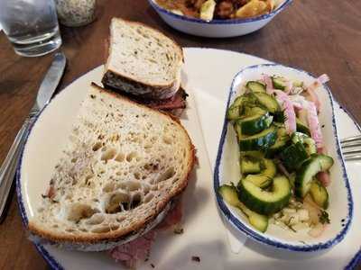 Mile End Delicatessen, Birmingham