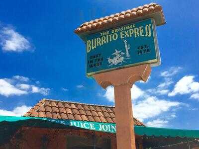 Burrito Express