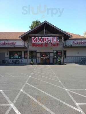 Marvel Food & Deli, Tacoma