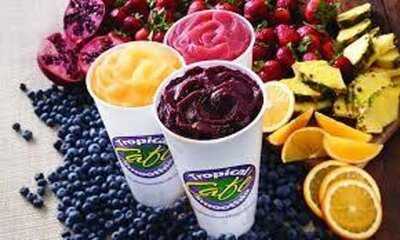 Tropical Smoothie Cafe, Springfield