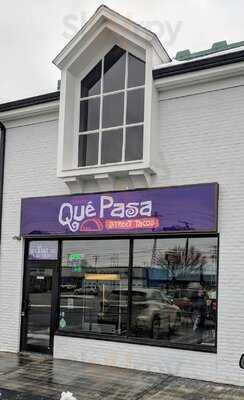 Que Pasa Street Tacos