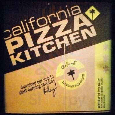 California Pizza Kitchen, Long Beach