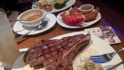 Outback Steakhouse, Arlington