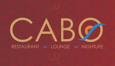 Cabo Bar & Restaurant