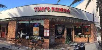 Tony's Pizzeria & Ristorante