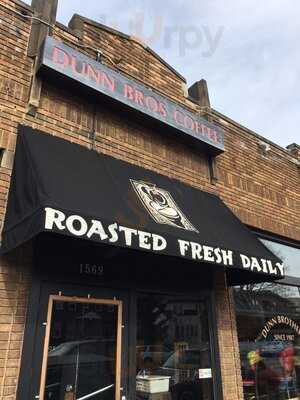 Dunn Bros--Grand Avenue, Saint Paul