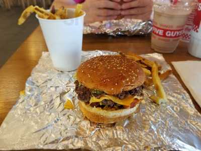 Five Guys