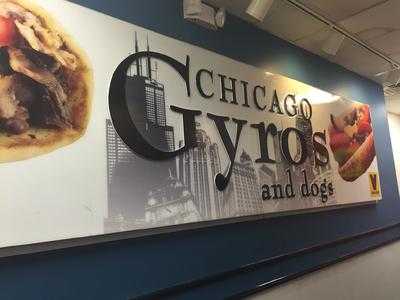 Chicago Gyros & Dogs