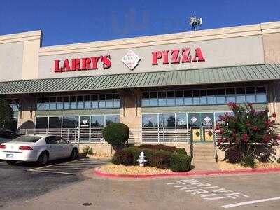 Larry's Pizza of LR, Little Rock