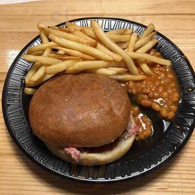 Buddy's Bar-B-Q, Knoxville