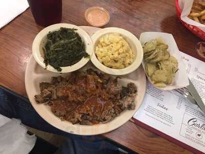 Carlile's Barbecue, Birmingham