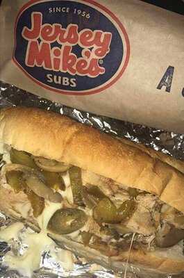 Jersey Mike's Subs, Saint Paul