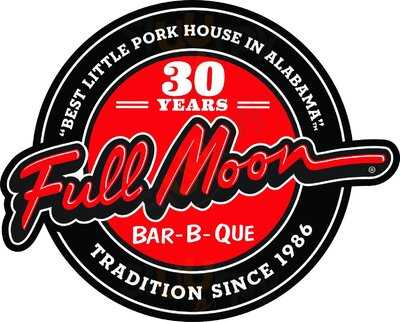 Full Moon Bar-B-Que, Birmingham