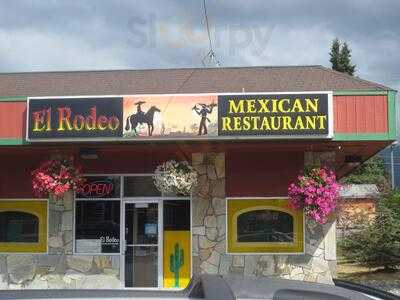 El Rodeo Mexican Restaurant, Anchorage