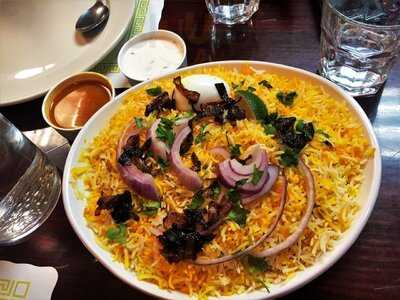 Persis Biryani Indian Grill, Jersey City