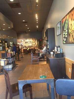 Starbucks, Marietta