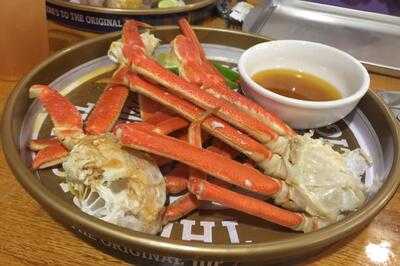 Lulu's Crab Boil, Little Rock