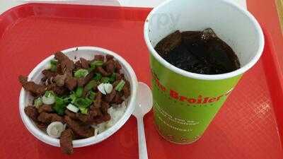 The Flame Broiler