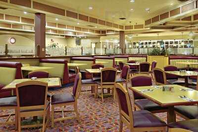 The Court Cafe at Jokers Wild Casino, Henderson