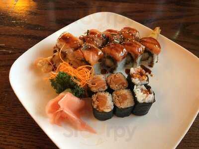 Fusion Japanese Steakhouse & Sushi Bar