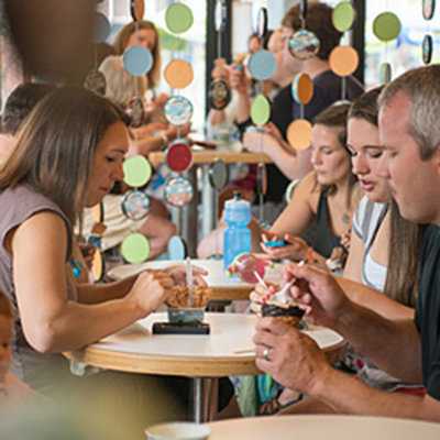 Ben & Jerry's, Boise