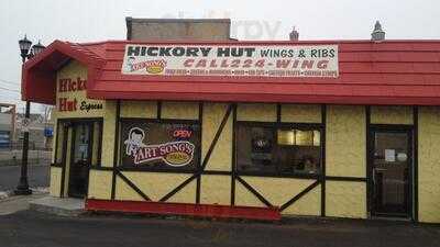 Hickory Hut, Saint Paul