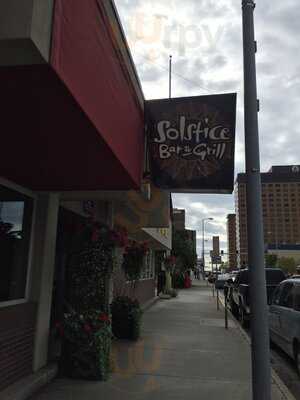 Solstice Cafe, Anchorage