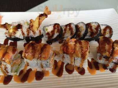 Sekisui Sushi Bar & Steakhouse, Little Rock