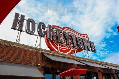 Hockeytown Cafe, Detroit