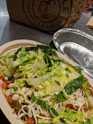 Chipotle Mexican Grill, Albany