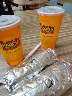 Izzo's Illegal Burrito, Baton Rouge