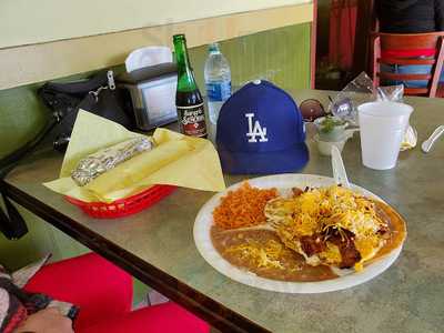 Alfonso's Taco Shop, Bakersfield